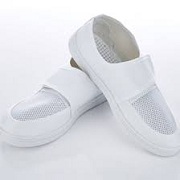 Giầy phòng sạch có quai xé